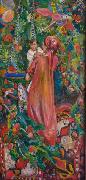 Hapiness by Durdy Bayramov, Pierre-Auguste Renoir